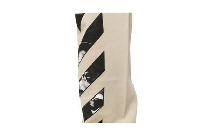 OFF-WHITE Caravaggio Saint Jerome
Writing Diag Slim Fit Sweatpants