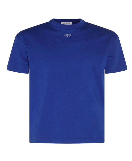 OFF-WHITE OFF Stamp Logo Skate T-Shirt