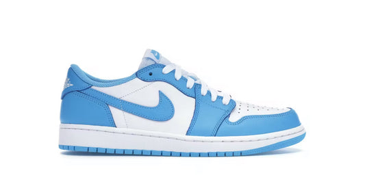 Jordan 1 Low SB UNC