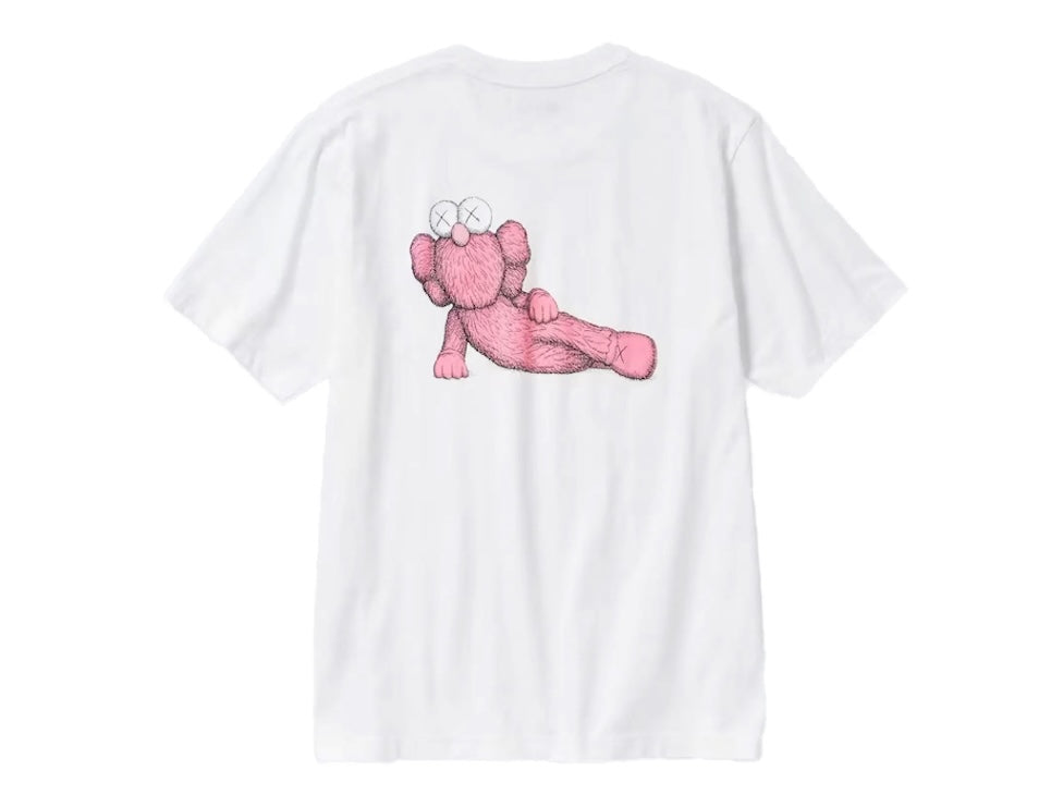 KAWS × Uniqlo UT Short Sleeve
Graphic T-shirt White