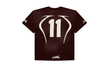 Hellstar Warm Up T-shirt Brown