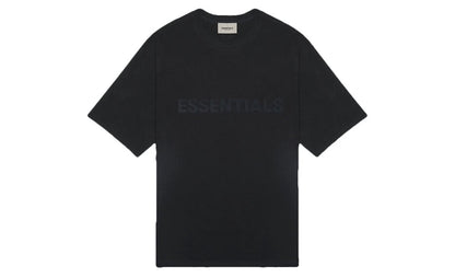 Fear of God Essentials Boxy T-Shirt
Applique Logo Black