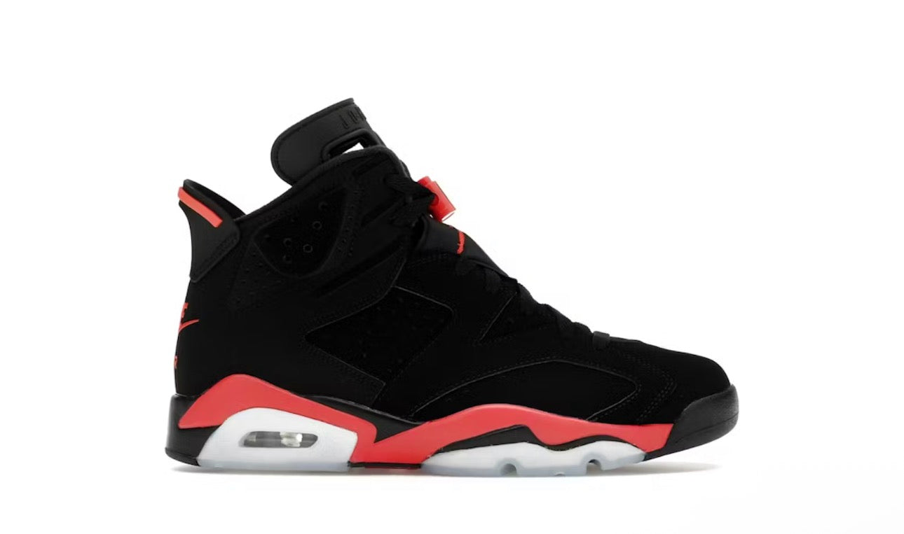 Jordan 6 Retro Infrared Salesman