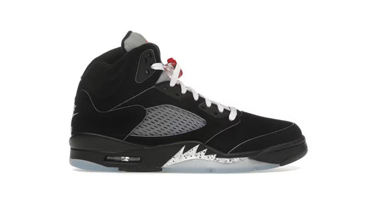 Jordan 5 Retro OG Black Metallic Reimagined