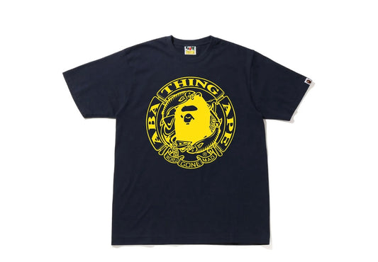 BAPE Archive Graphic #5 Tee
Navy