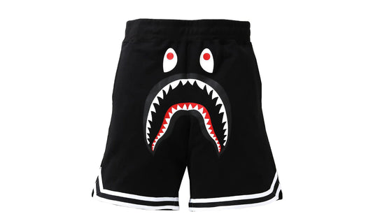 BAPE Shark Basketball Sweatshort
Black