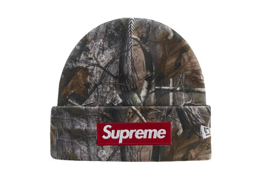 Supreme New Era Box Logo Beanie (FW25)