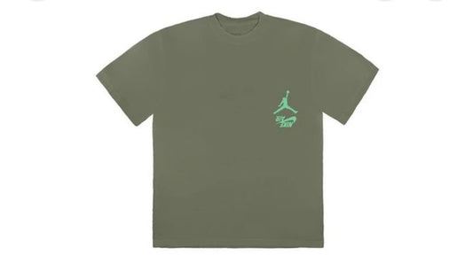 Travis Scott Jordan Cactus Jack Highest T Shirt