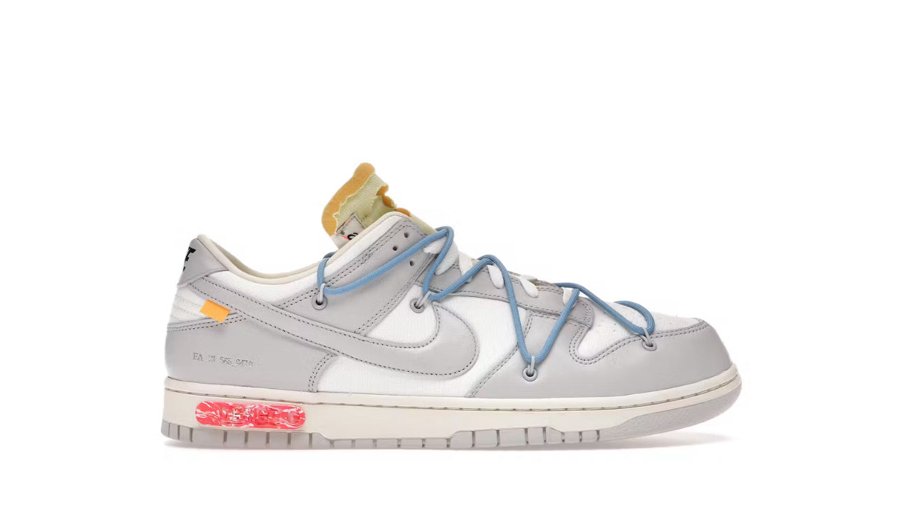 Nike Dunk Low
Off-White Lot 5