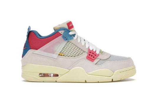 Jordan 4 Retro Union Guava Ice