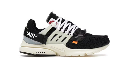 Nike Air Presto
Off-White The Ten