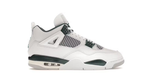 Jordan 4 Retro Oxidized Green