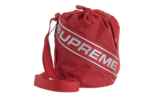 Supreme Small Cinch Pouch
Red