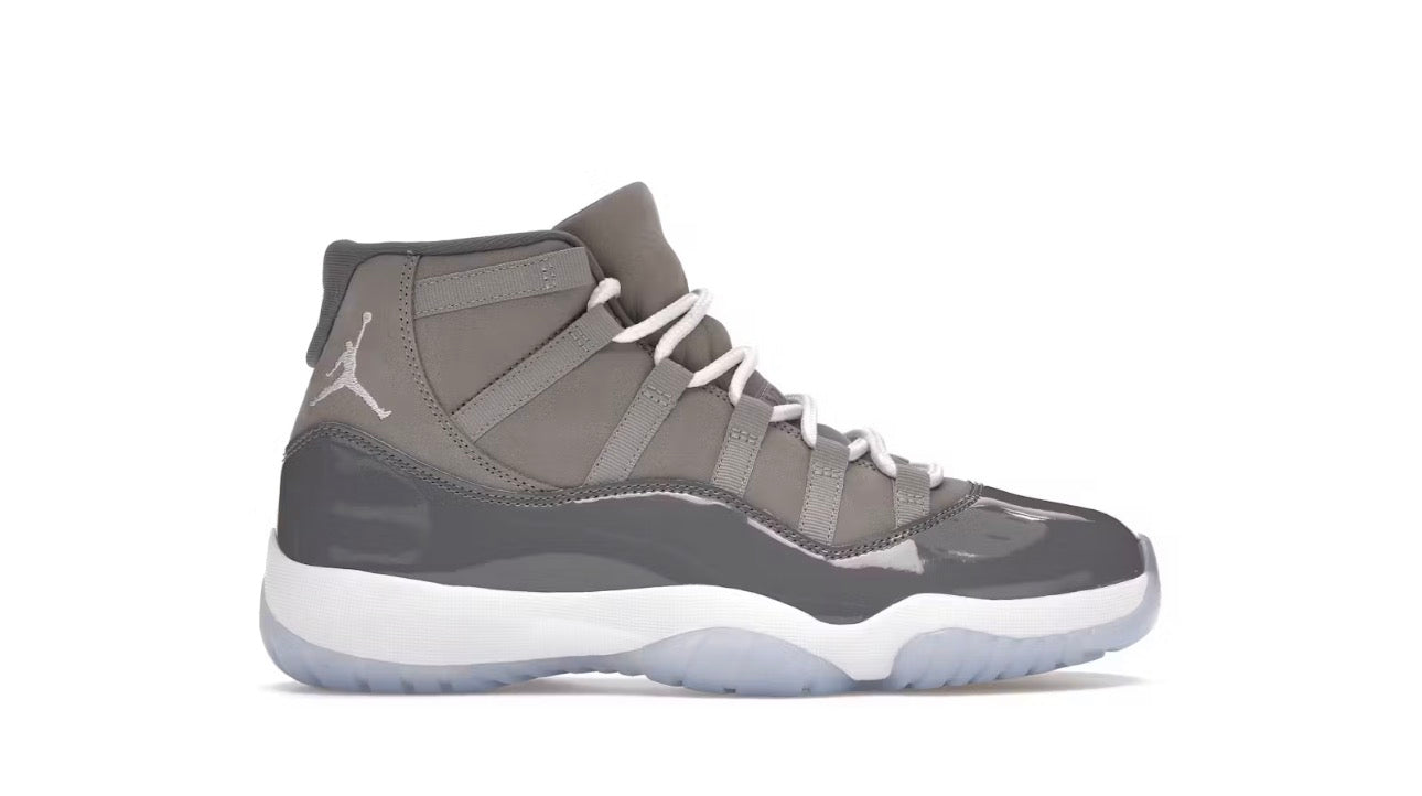 Jordan 11 Retro Cool Grey (2021)