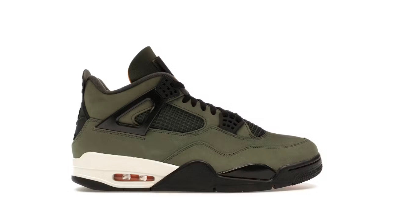 Jordan 4 Retro OG SP Undefeated (2025)