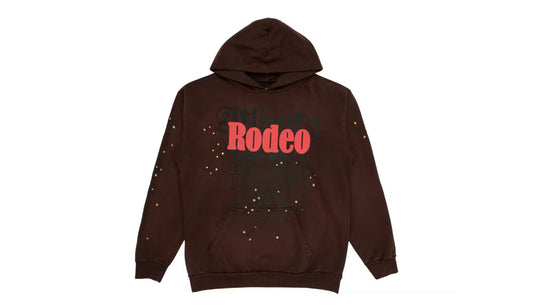 Travis Scott Cactus Jack x Sp5der Days Before Rodeo Hoodie