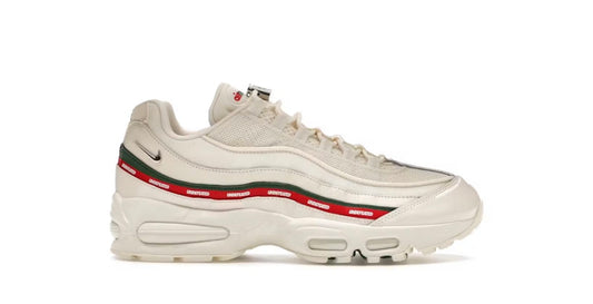 Nike Air Max 95 SP Undefeated Sail