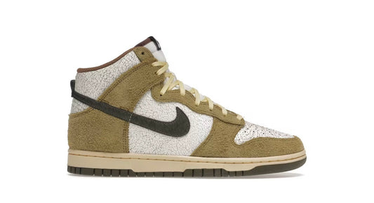 Nike Dunk High Retro Re-Raw Halloween (2021)