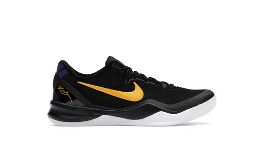 Nike Kobe 8 Protro Lakers Away