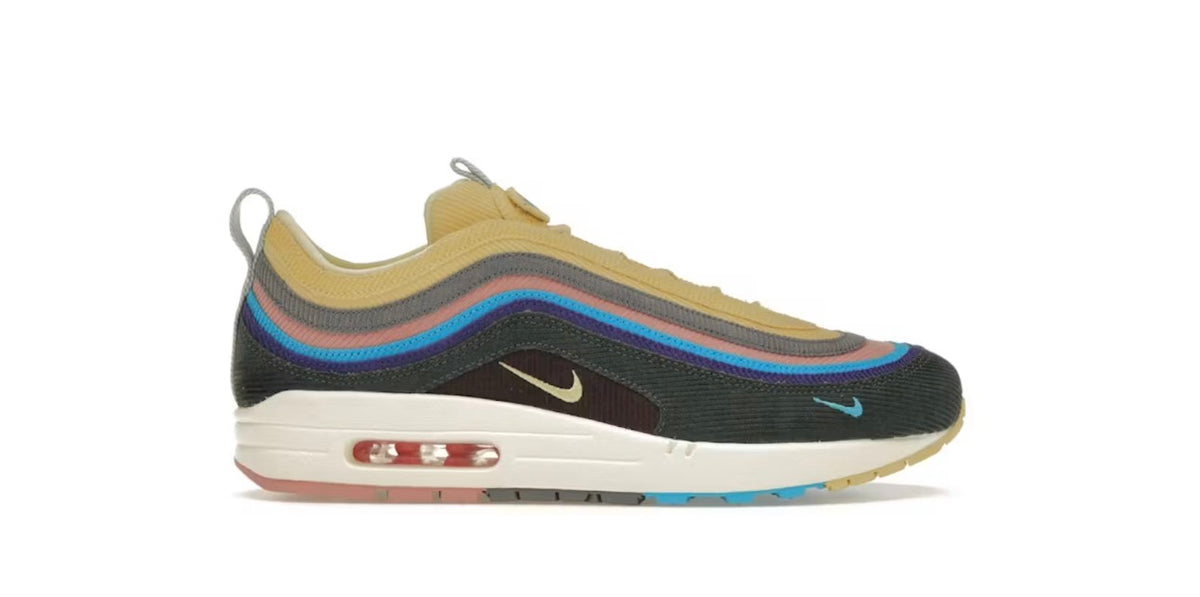 Nike Air Max 1/97 Sean Wotherspoon (Extra Lace Set Only)