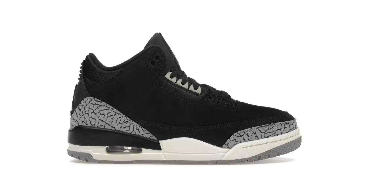 Jordan 3 Retro Off Noir (Women's)