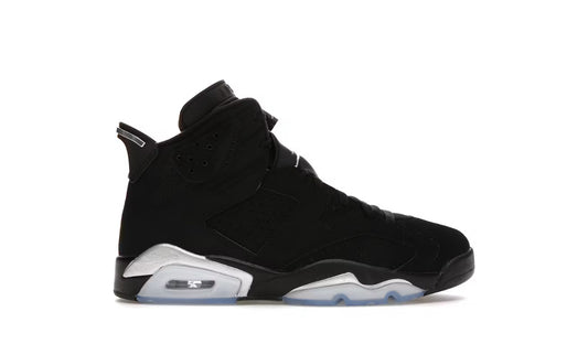 Jordan 6 Retro Chrome