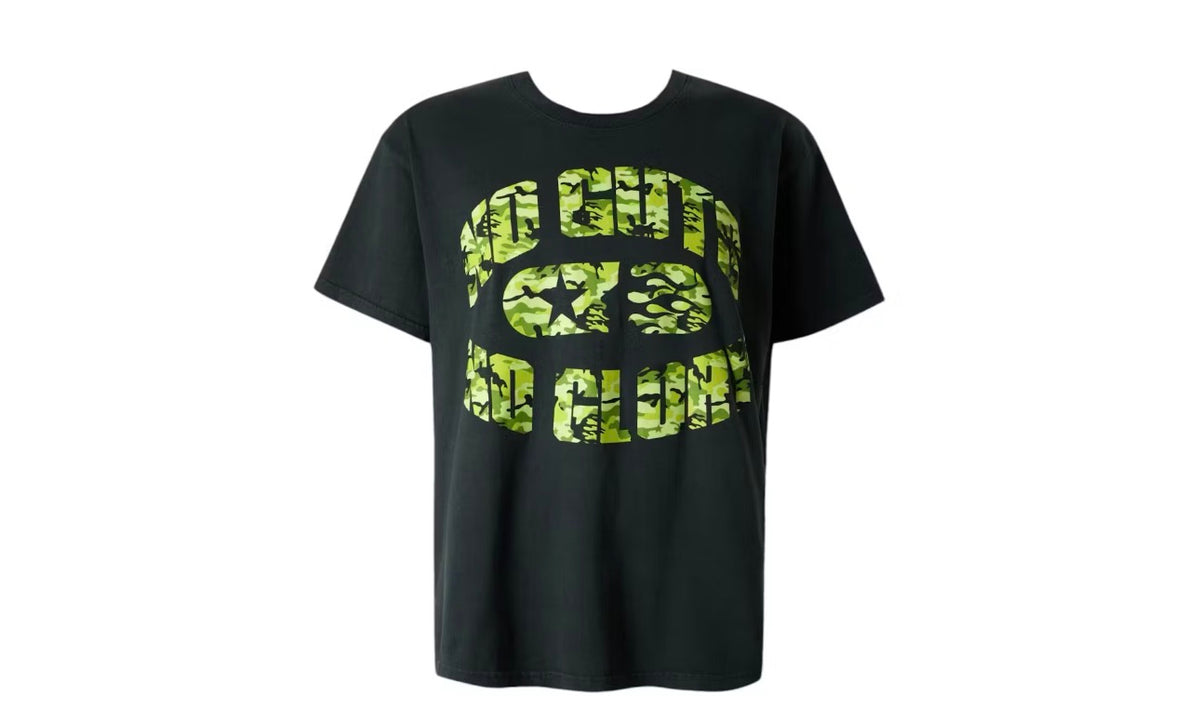Hellstar No Guts No Glory T-shirt Grey
