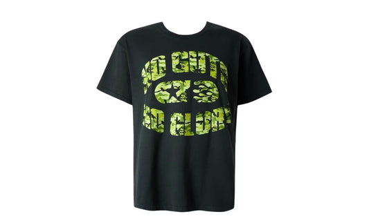 Hellstar No Guts No Glory T-shirt Grey
