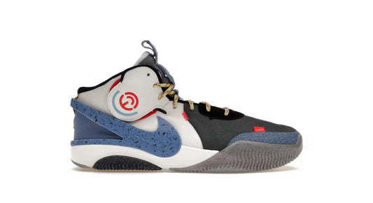 Nike Air Deldon Summit White Pure Platinum Indigo Storm
