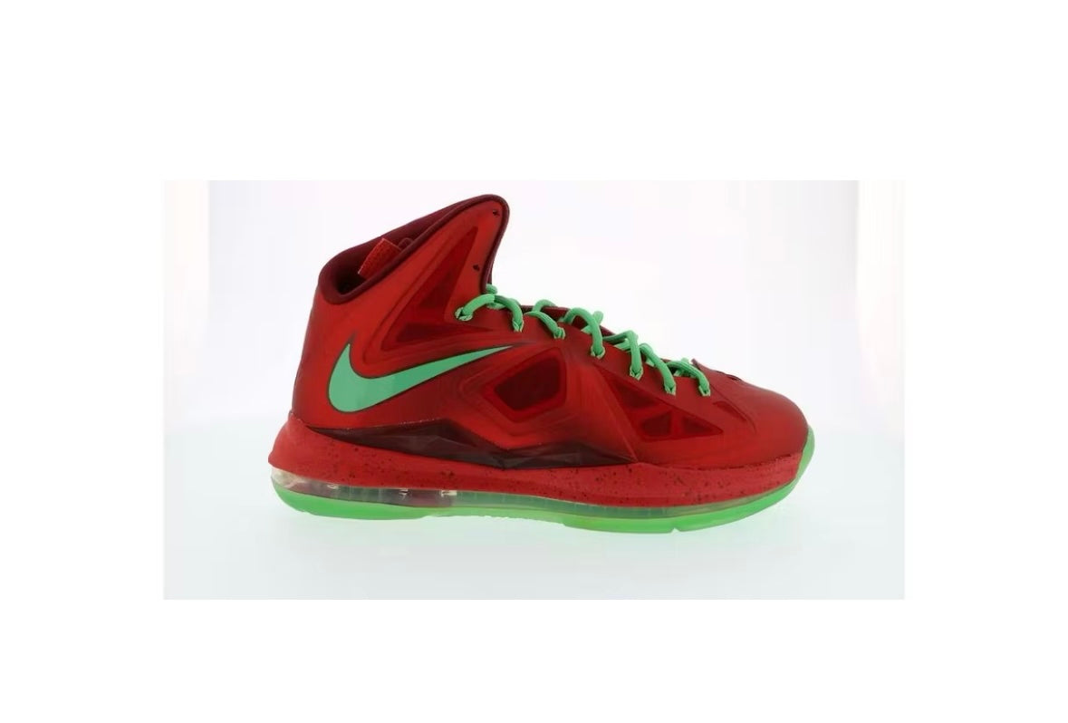 Nike LeBron X
Christmas