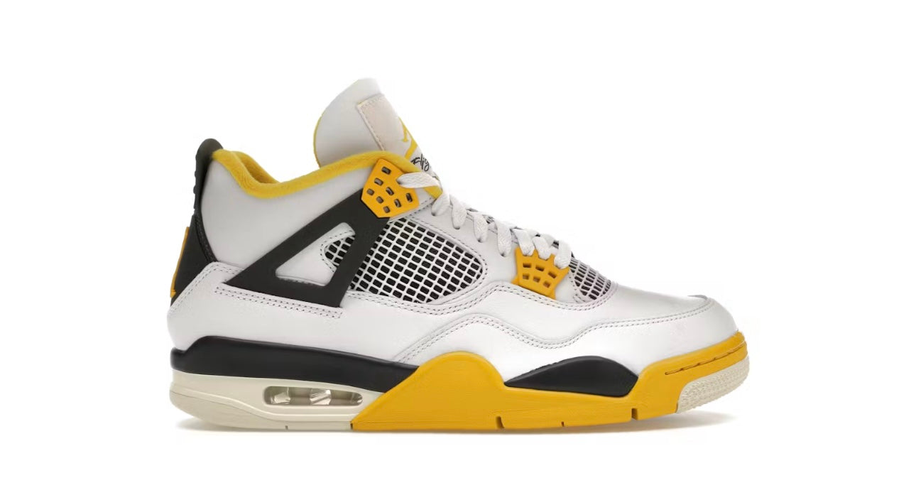 Jordan 4 Retro
Vivid Sulfur (Women's)