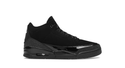Jordan 3 Retro
Black Cat (2025)