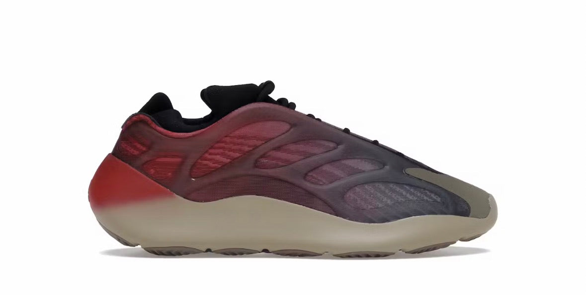 Adidas Yeezy 700 V3 Fade Carbon