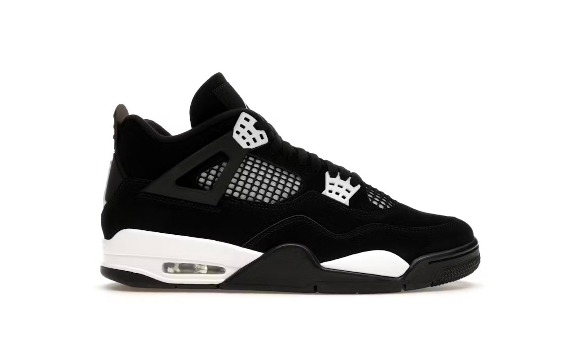 Jordan 4 Retro White Thunder