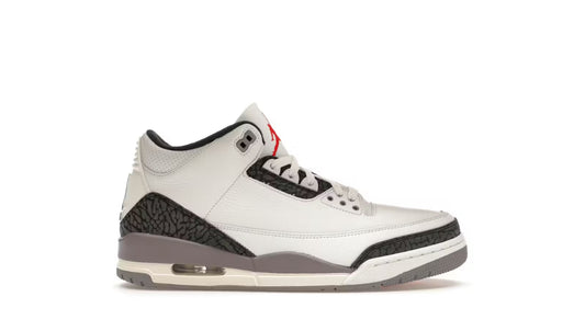 Jordan 3 Retro Cement Grey