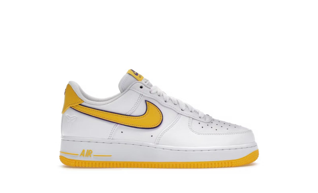 Nike Air Force 1 Low Retro QS Kobe Bryant Lakers Home