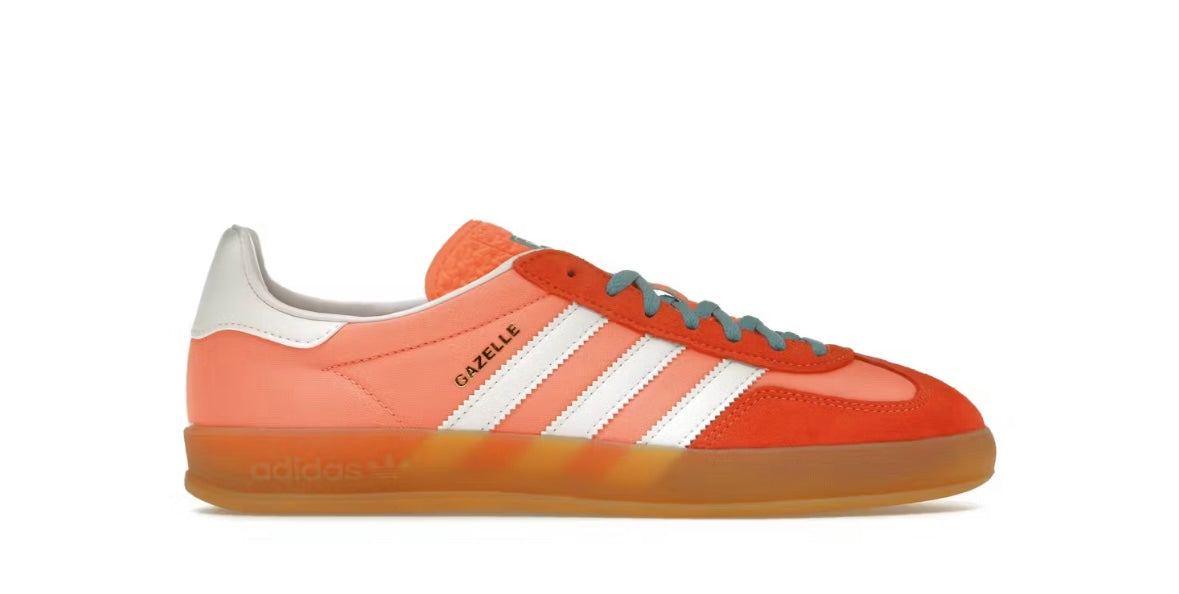 Adidas Gazelle Indoor
Beam Orange