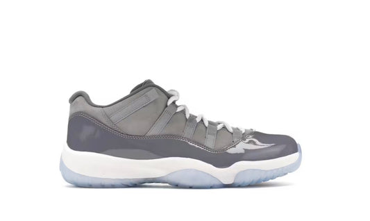 Jordan 11 Retro Low Cool Grey