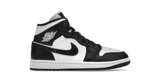 Jordan 1 Mid Panda (Women's)