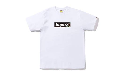 BAPE Archive Graphic #6 Tee White
