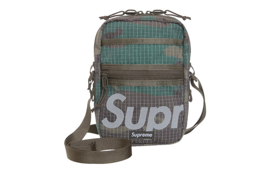 Supreme Shoulder Bag (SS24)
Woodland Camo