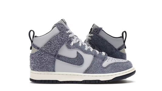 Nike Dunk High AB Notre Midnight Navy