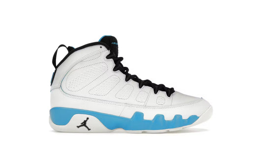 Jordan 9 Retro
Powder Blue (2024)