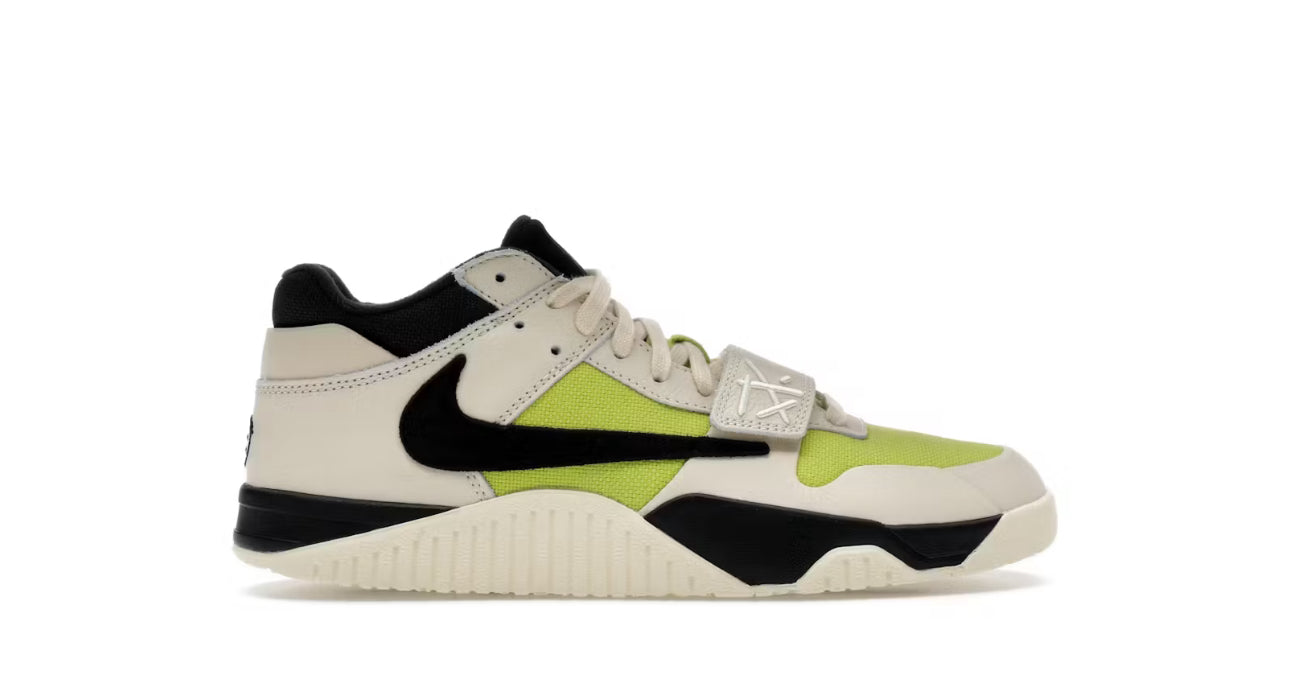 Jordan Jumpman Jack TR Travis Scott Bright Cactus