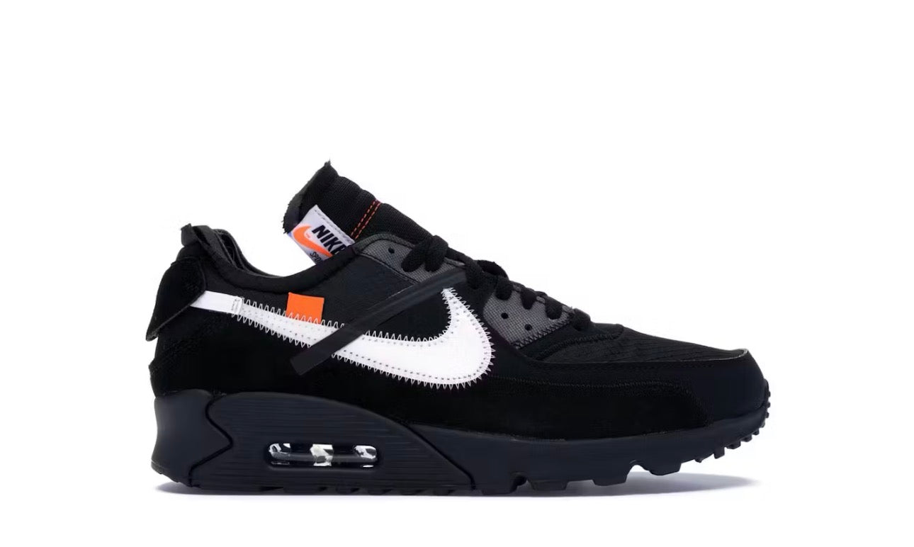 Nike Air Max 90 Off-White Black