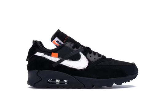 Nike Air Max 90 Off-White Black