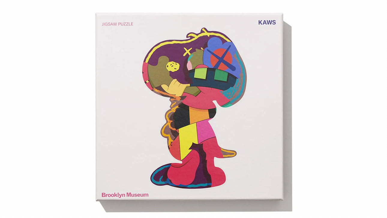 KAWS Brooklyn Museum Isolation Tower
Jigsaw Puzzle (1,000 Pieces)