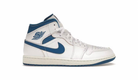 Jordan 1 Mid SE
Industrial Blue