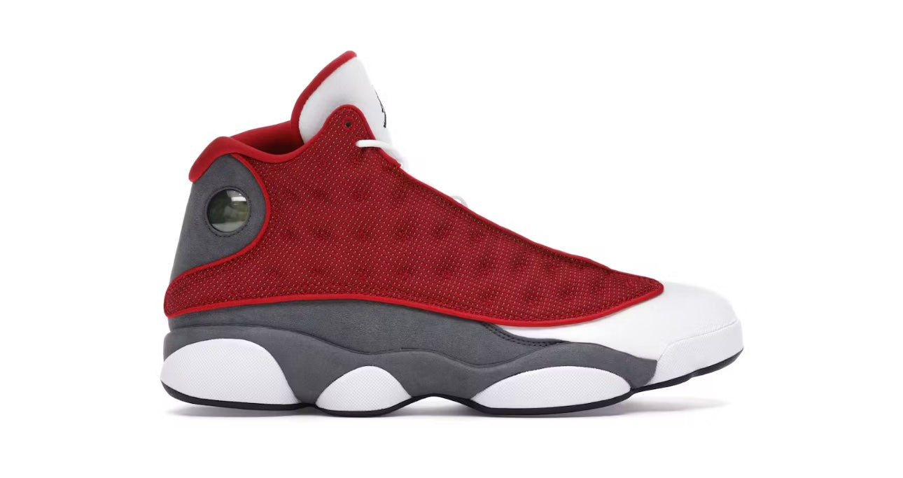 Jordan 13 Retro Gym Red Flint Grey