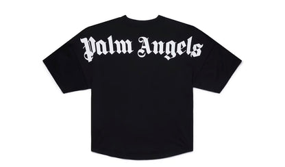 Palm Angels Classic Logo Print T-shirt Black